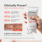 Terez & Honor Gua Sha Neck Firming Cream with Sculpt + Tone Arm Cream Duo