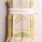 Cheese Hand-Stitched Towel Set