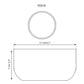 Stoneware Serving Bowl | Youlha 68 Oz