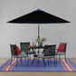 Serape Dark Blue