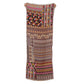 Colorfield Woven Scarf - Caramel Brown