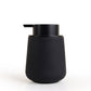 Rubber Paint Foaming Soap Dispenser Large Sustainable Ceramic