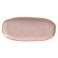 Shallow Organic Oval Platter Small Set of 4