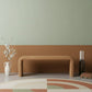 Rattan Weave Bench