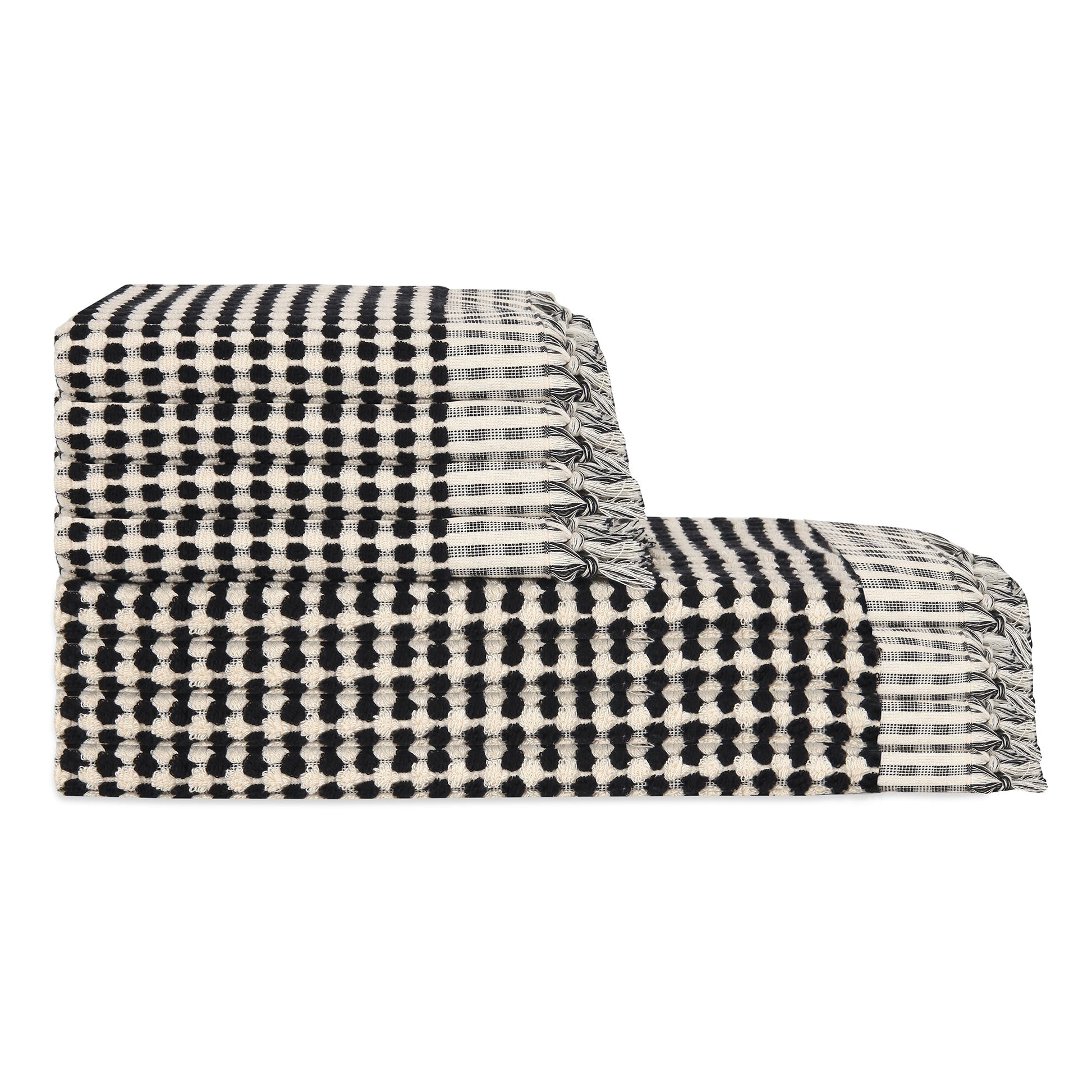 Dots Terry Towel Bundle
