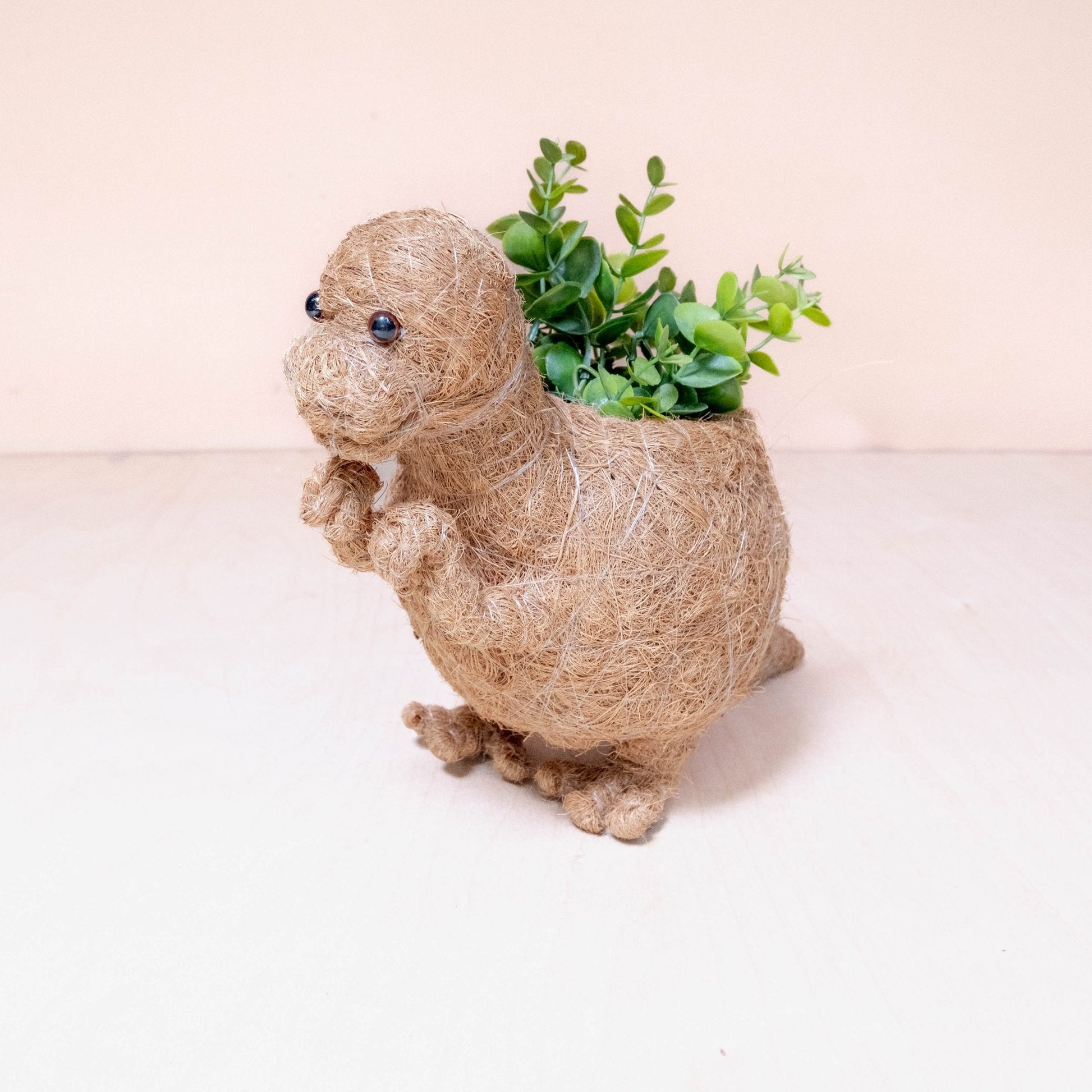 Baby T-Rex Planter - Handcrafted Pots | LIKHÂ