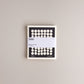 9 Pack Swedish Dishcloths designed by Sofia Noceti
