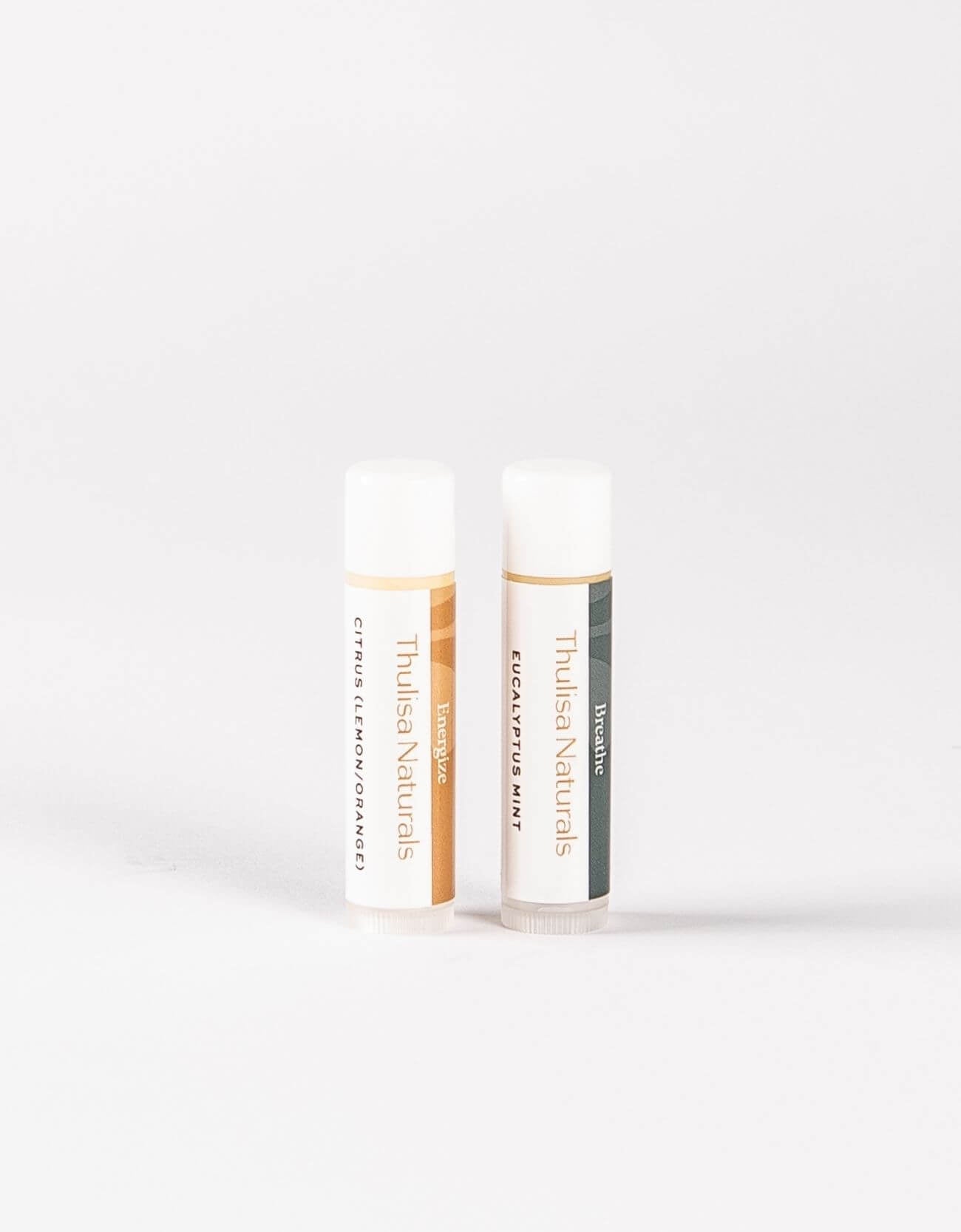 Energize Lemon Citrus Lip Balm