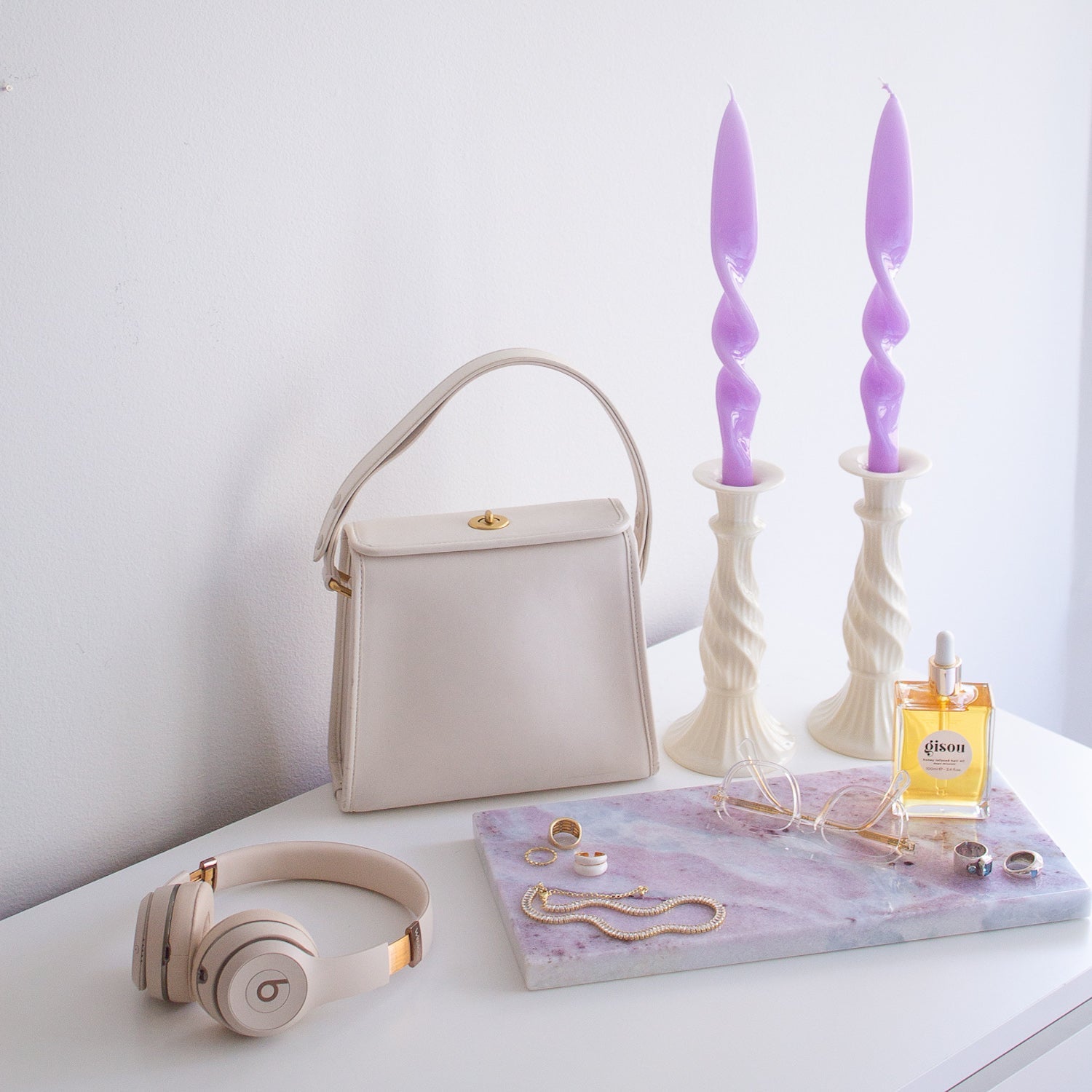 Taper Candle Set