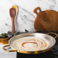 Brass Dosa Tawa with Insulated handles- All Purpose Pan