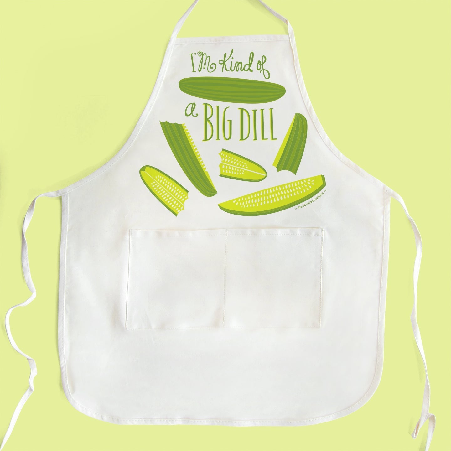Pickle Apron