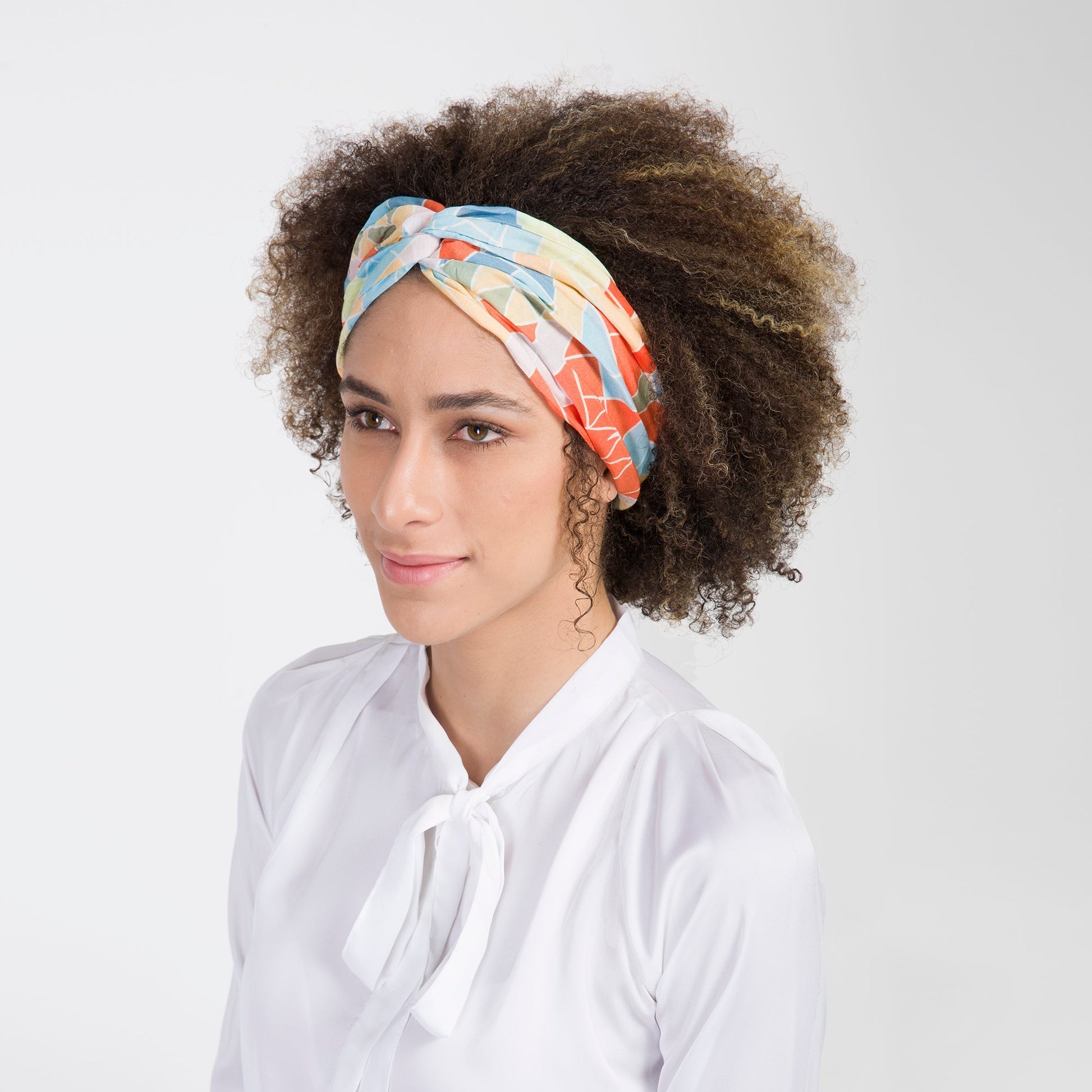 Abstract Pattern Headband