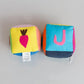 Arabic Vegetable Block Set