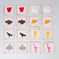 Air Animals Memory Game