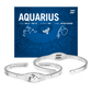 Zodiac Cuff Bracelet - Aquarius