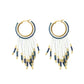 Armada Fringe Embera Earrings
