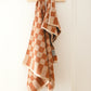 Bathhouse Check Organic Towel Set