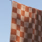 Bathhouse Check Organic Towel Set
