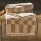 Bathhouse Check Organic Towel Set