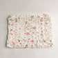 Vintage-Inspired Floral Pouch- Heirloom Bloom