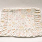 Vintage-Inspired Floral Pouch-Lune et Lavande