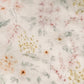 Vintage-Inspired Floral Pouch-Lune et Lavande