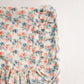 Vintage-Inspired Floral Pouch- Peony & Bluebell
