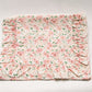 Vintage-Inspired Floral Pouch- Daisy & Clementine