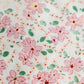Vintage-Inspired Floral Pouch- Daisy & Clementine