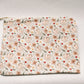 Vintage-Inspired Floral Pouch-Muguet