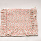 Vintage-Inspired Floral Pouch-Coquelicot