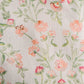 Vintage-Inspired Floral Pouch- Douce Pétale