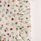 Vintage-Inspired Floral Pouch- Petite Prairie