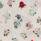 Vintage-Inspired Floral Pouch- Petite Prairie