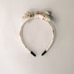 Three Little Bows Headband-Magnolia Springs
