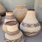 Patterned Binga Nongo Gourd Woven Basket