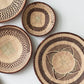 Statement Binga Patterned Wall Hanging Basket