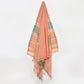 Anchored Jacquard Wrap