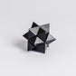 Burr Star 3D gemstone puzzle Blue Angelite