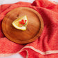 Red Hand Towel