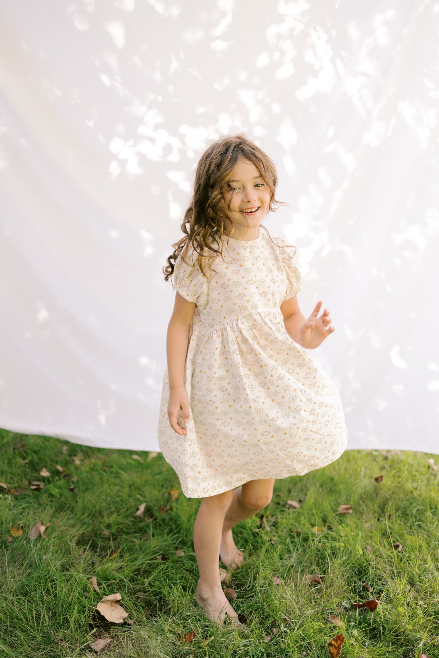 Elise Dress | Sonny Blossom