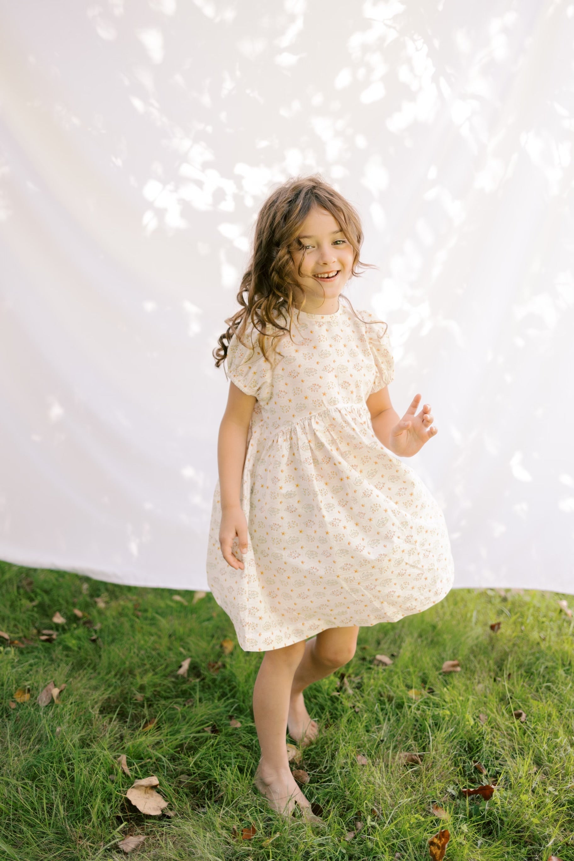 Elise Dress | Sonny Blossom