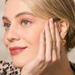 Trio Ring / 925 Sterling Silver
