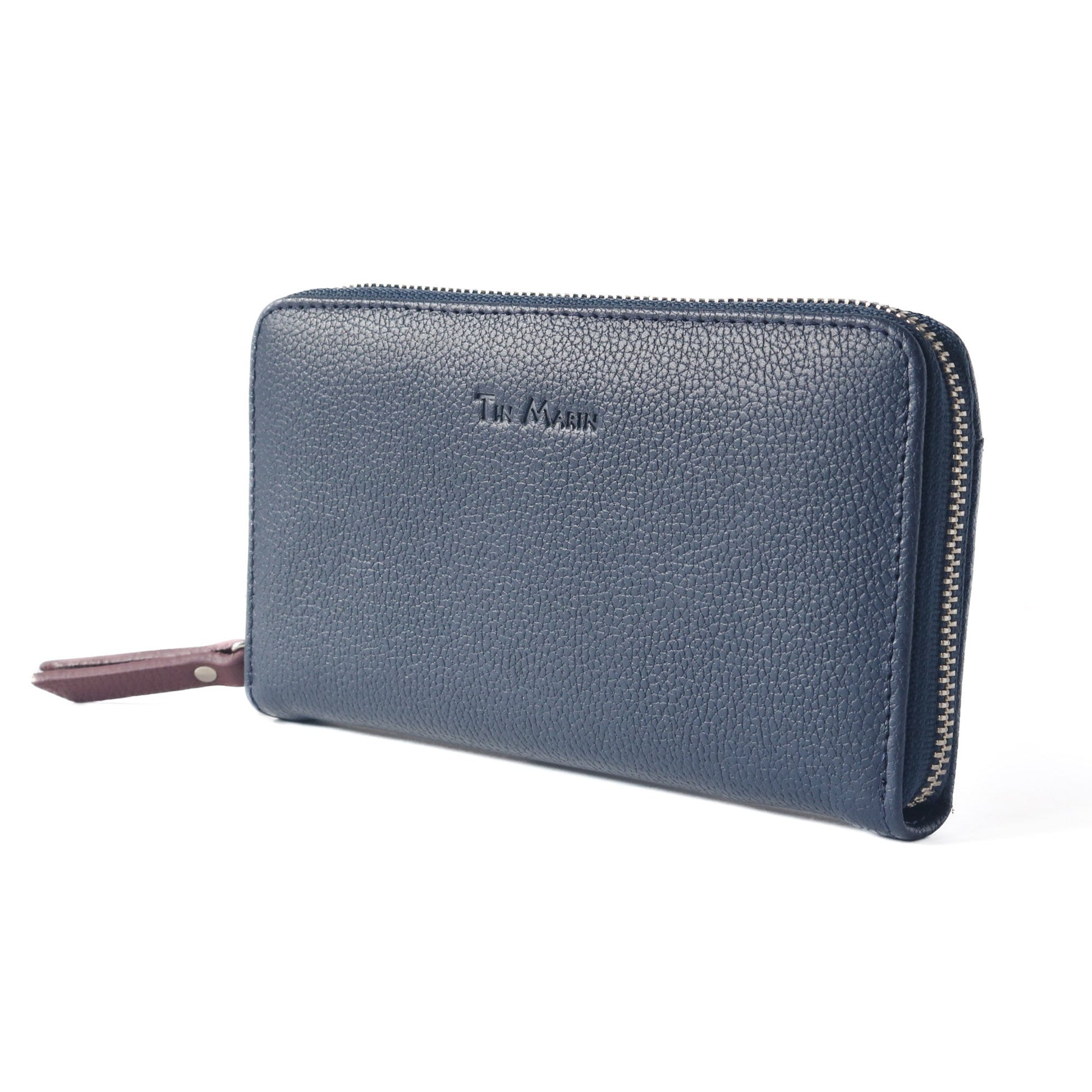 Camila Large Leather Wallet