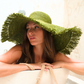 Chapeaute- Green Hat