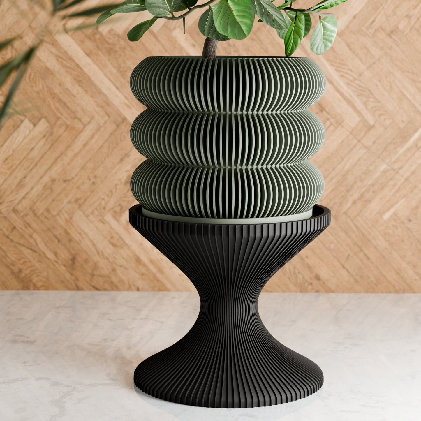 Plant Stand - Chalice