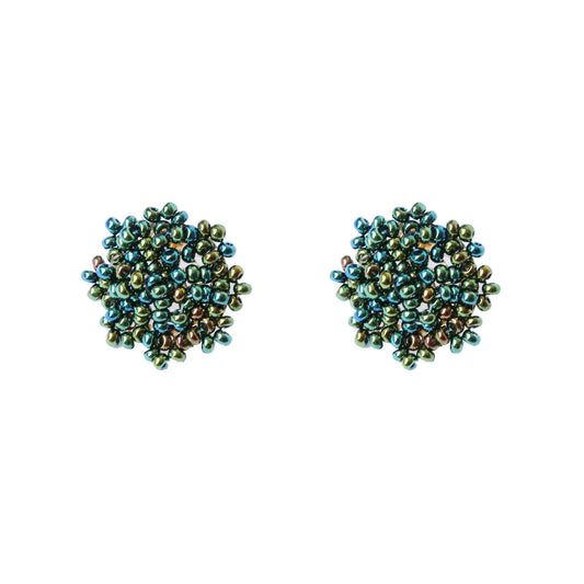 Chameleon Cluster Earring