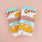 Cheese Plate Dish Towel