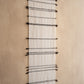Chiaroscuro Handwoven Cotton Wall Hanging