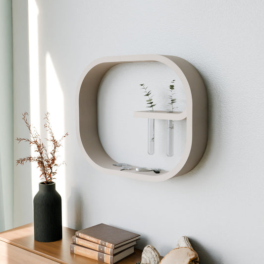 Floating Wall Shelf - FRAME